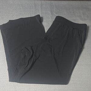 Woman's Black Pants